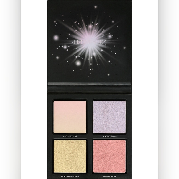 HudaBeauty Highlighter Palette - Picture 2 of 5